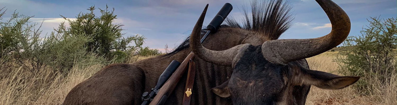 Trophy Wildebees