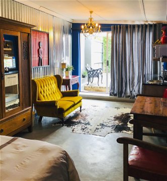 Terebinte 2: Room layout