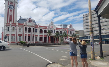 EAST LONDON WALKING TOUR