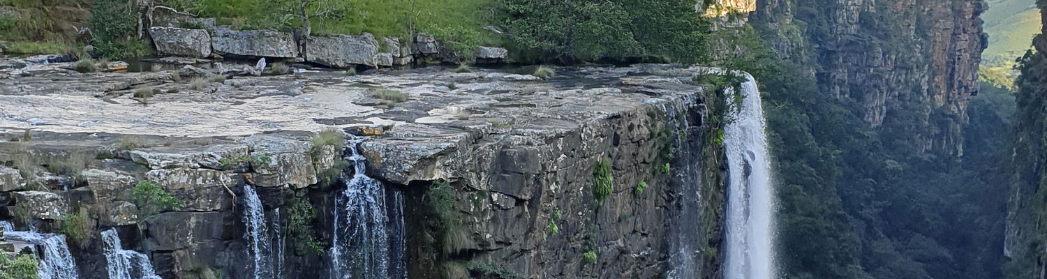 MAGWA WATER FALLS