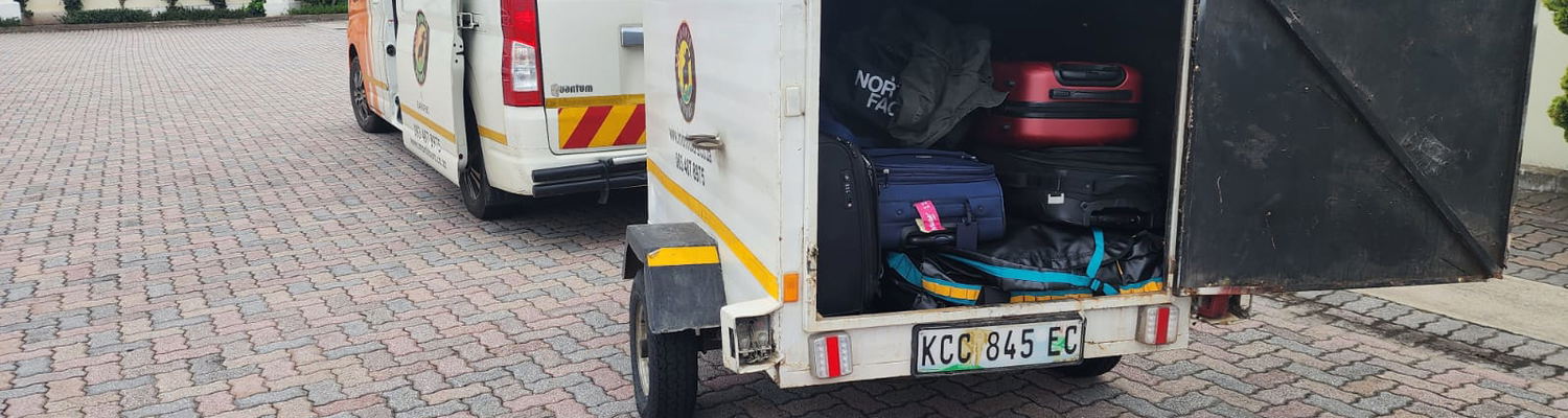 Airport Transfers, East London and Wild Coast