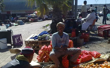 TOWNSHIP EXPERIENCE