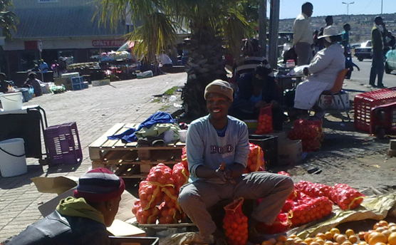 TOWNSHIP EXPERIENCE