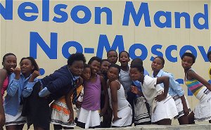 NELSON MANDELA EARLY CHILDHOOD TOUR