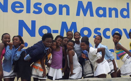 NELSON MANDELA EARLY CHILDHOOD TOUR