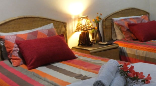 Leopard Room