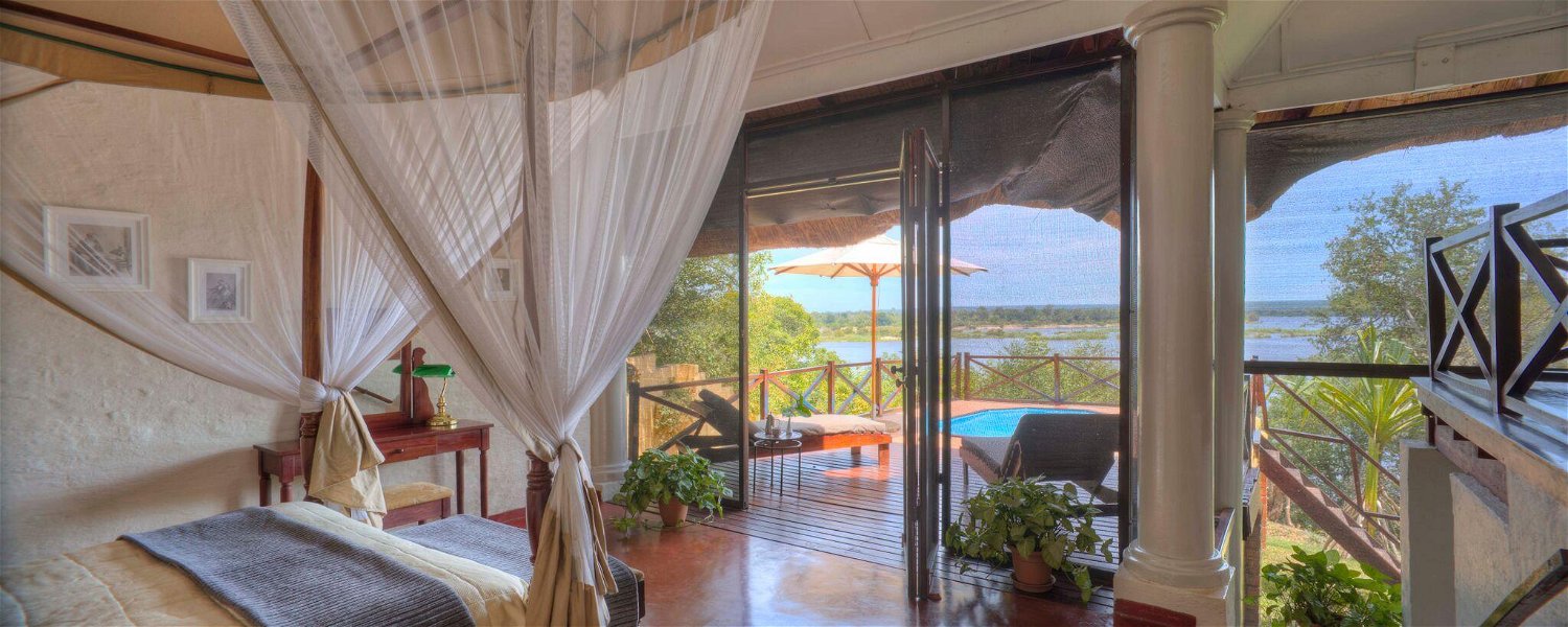 The River Club Luxury River Suite