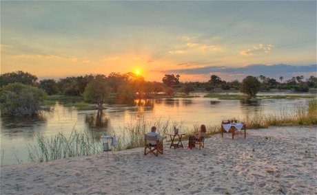 A romantic escape at The River Club Zambia A romantic escape at The River Club Zambia