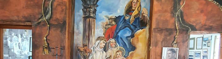 San Ambroso Chapel Museum, Knysna. Image: Elmay Bouwer