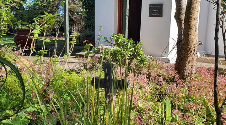 San Ambroso Chapel Museum, Knysna. Image: Elmay Bouwer
