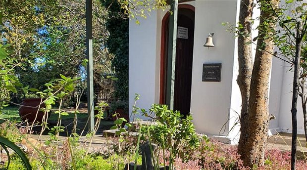 San Ambroso Chapel Museum, Knysna. Image: Elmay Bouwer