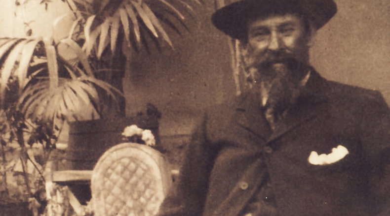 Knysna River pilot, John Benn jr.