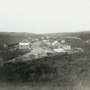 Millwood Village, Millwood goldfields, Knysna ca 1887. Public domain Millwood Village, Millwood goldfields, Knysna ca 1887. Public domain