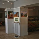 Art Gallery in the Old Gaol at the Knysna Museum