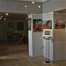 Art Gallery in the Old Gaol at the Knysna Museum