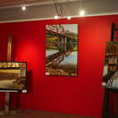 Knysna Art Gallery in the Old Gaol at the Knysna Museum