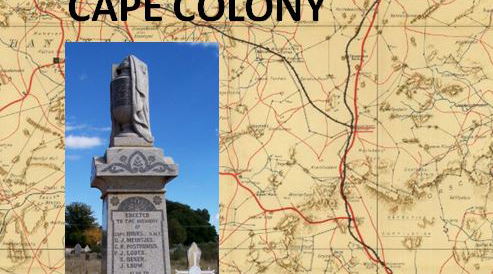 Boer War Narratives of the Cape Colony - Allen Duff Boer War Narratives of the Cape Colony - Allen Duff