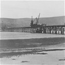 Knysna forest timber was used in the construction of the Knysna River Bridge for the Georg-Knysna railway line, which opened in 1928