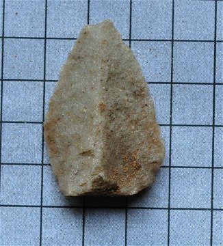 Early Stone Age archaeology, Knysna. Pic: SACP4 Project