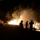 Knysna fires of 2017. Image: Berend Maarsingh