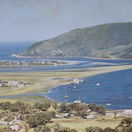 Knysna circa 1970; note vegetation density on the Brenton Peninsula Knysna circa 1970; note vegetation density on the Brenton Peninsula