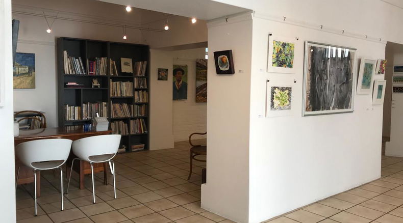 Knysna Arts Society, Knysna art gallery, Old Gaol Knysna