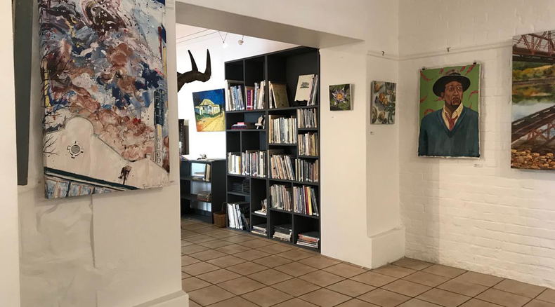Knysna Arts Society, Knysna art gallery, Old Gaol Knysna