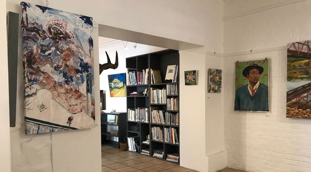 Knysna Arts Society, Knysna art gallery, Old Gaol Knysna Knysna Arts Society, Knysna art gallery, Old Gaol Knysna