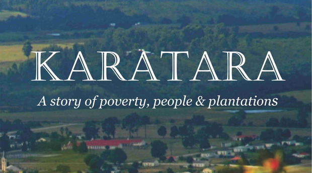 Karatara - a story of poverty people and plantations, Philip Caveney, Knysna Forests, Knysna woodcutters, Knysna History