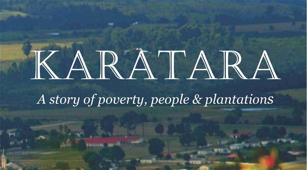 Karatara - a story of poverty people and plantations, Philip Caveney, Knysna Forests, Knysna woodcutters, Knysna History Karatara - a story of poverty people and plantations, Philip Caveney, Knysna Forests, Knysna woodcutters, Knysna History