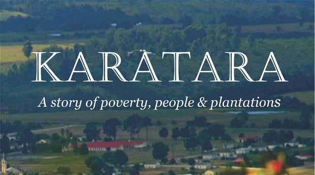 Karatara - a story of poverty people and plantations, Philip Caveney, Knysna Forests, Knysna woodcutters, Knysna History