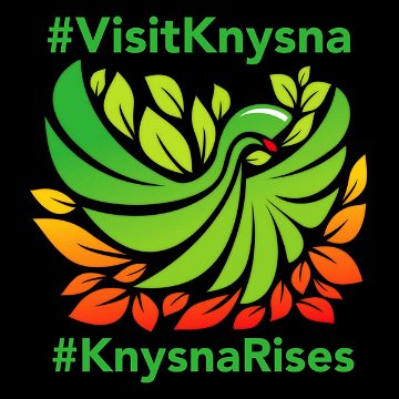#VisitKnysna #KnysnaRises - Knysna Fires of 2017
