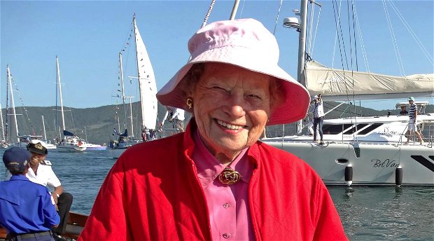 Margaret Parkes, author, Knysna the Forgotten Port, and other works