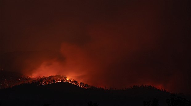 Bush fire image by Matt Palmer on unsplash https://unsplash.com/photos/BmDR21JiXhc
