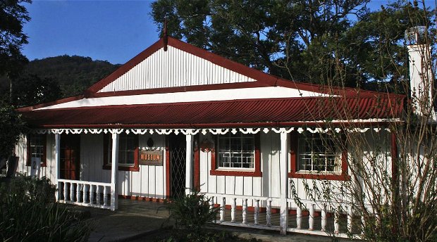 Millwood House, Knysna Museum