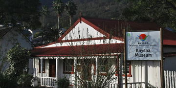 Millwood House, Knysna Museum