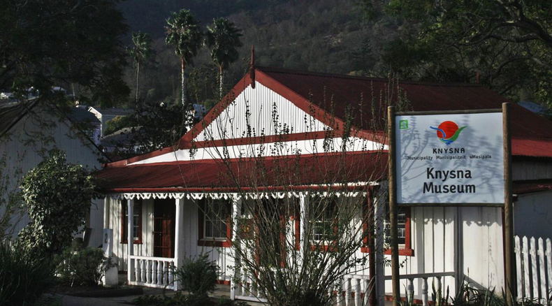 Millwood House, Knysna Museum