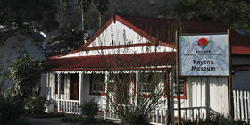 Millwood House, Knysna Museum
