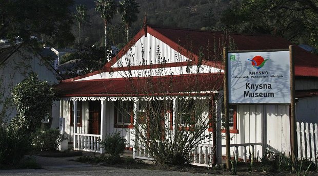 Millwood House, Knysna Museum