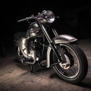 The Motorcycle Room Knysna. Triumph 350cc Bathtub The Motorcycle Room Knysna. Triumph 350cc Bathtub