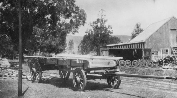 Nobles Blacksmiths Shop, Knysna (long gone, but not forgotten) Nobles Blacksmiths Shop, Knysna (long gone, but not forgotten)