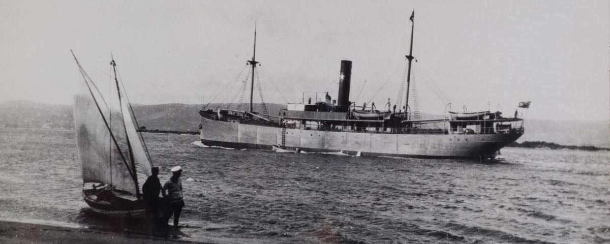 Knysna Museum, ss Outeniqua, Knysna port