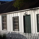Parkes Cottage, Knysna Museum Parkes Cottage, Knysna Museum