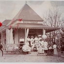 Knysna during Provincial Council Elections, 1910
