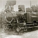 Knysna forest railway. The Coffee Pot Railway. South Western Railway Co Ltd Knysna