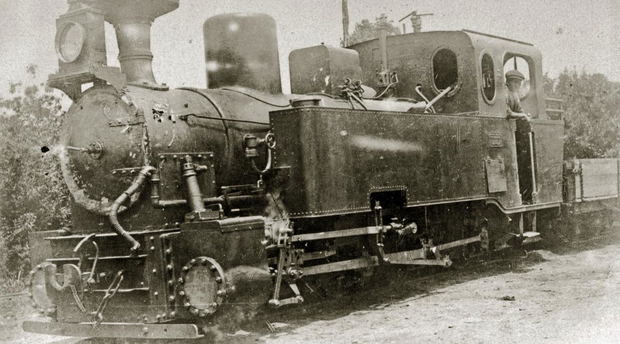 Knysna forest railway. The Coffee Pot Railway. South Western Railway Co Ltd Knysna Knysna forest railway. The Coffee Pot Railway. South Western Railway Co Ltd Knysna