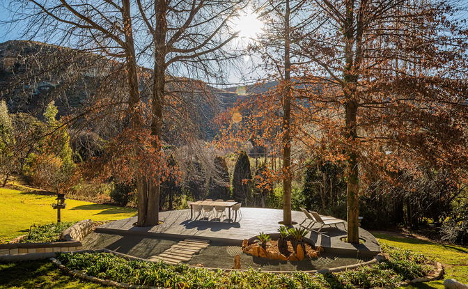 Tranquil Japanese Designer Garden