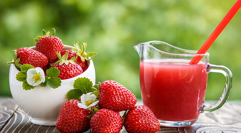 Natural Wellness Summer Retreat at Amara farm with fresh juices