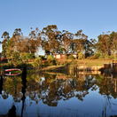 Exclusive private get-away on organic farm near Plettenberg Bay Exclusive private get-away on organic farm near Plettenberg Bay