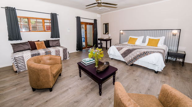 Accommodation Durbanville - Western Cape
